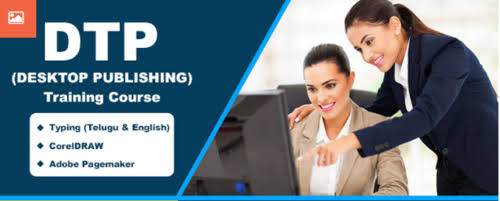 DTP (DESKTOP PUBLISHING)