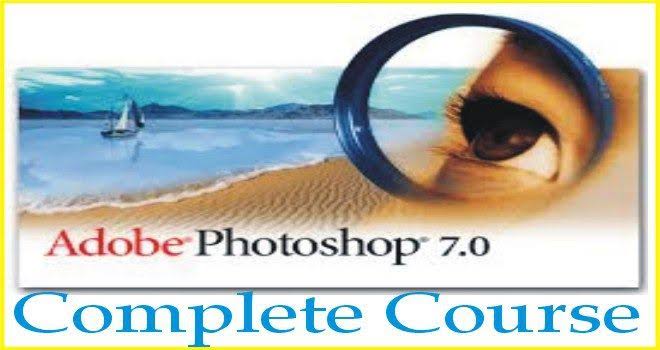 PS ( PHOTOSHOP 7.0 )