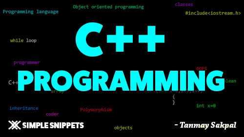 PC++ ( PROGRAMMING IN C++ )