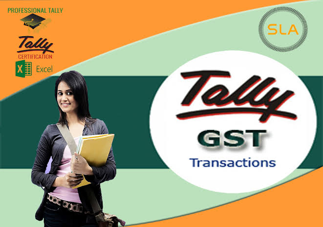 TG ( TALLY GST )